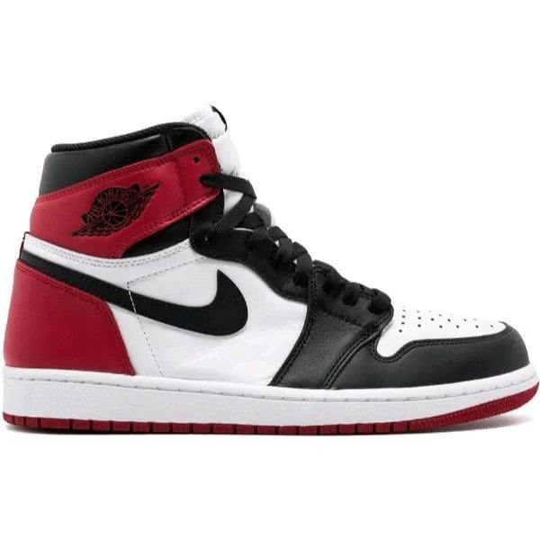 Jordan High "Red Black"