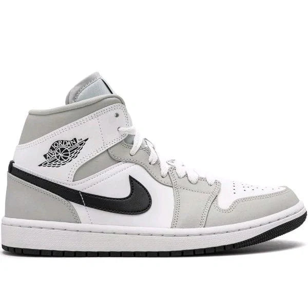 Jordan High "Grey Black"
