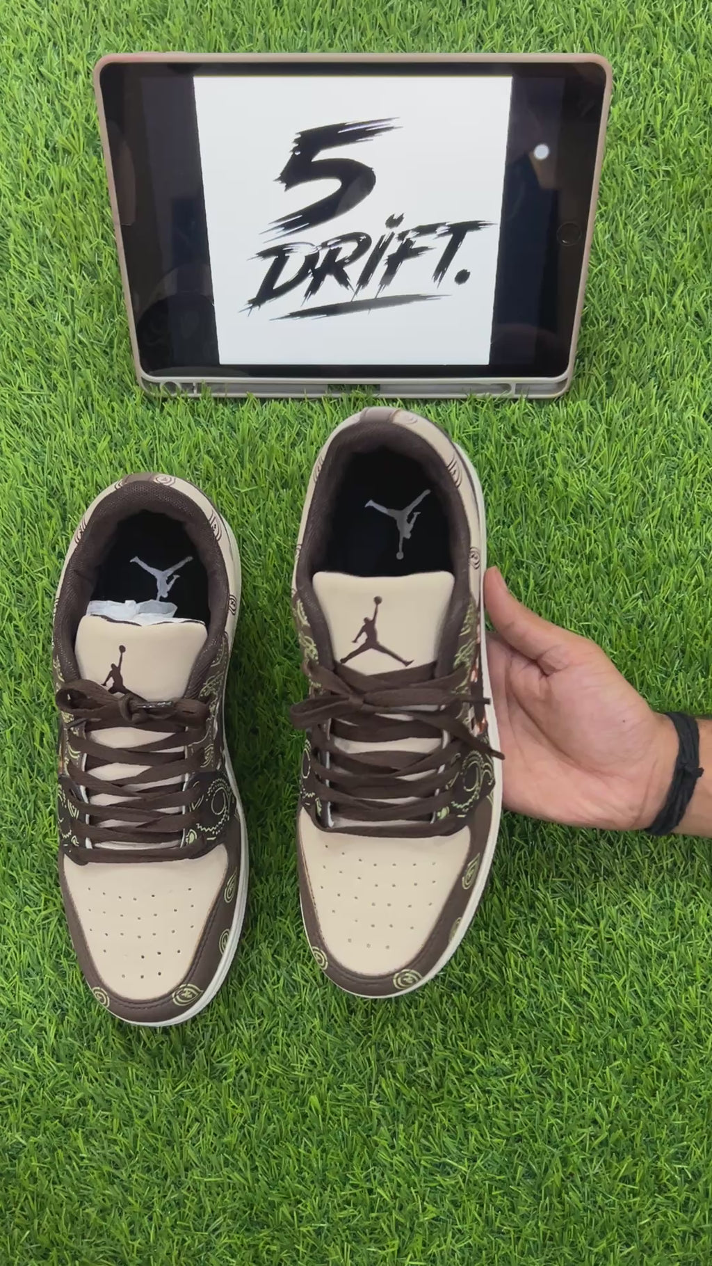 Travis scott x Nike sb dunk