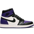 Jordan High "Court